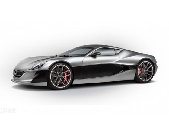 RIMAC AUTOMOBILI CONCEPT ONE