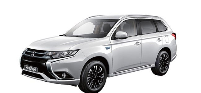 OUTLANDER PHEV