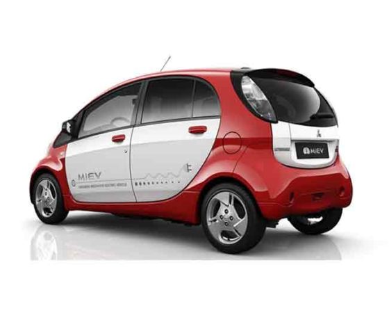 MITSUBISHI i-MiEV