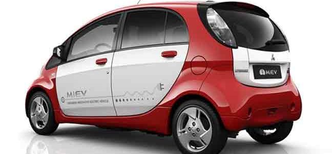 MITSUBISHI i-MiEV