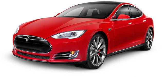 TESLA MODEL S