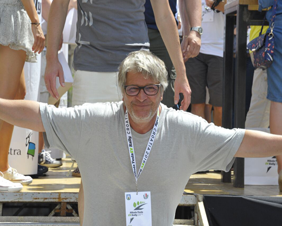 EV RALLY BENEFITS FOR THE COMUNITY