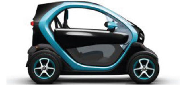Renault Twizy