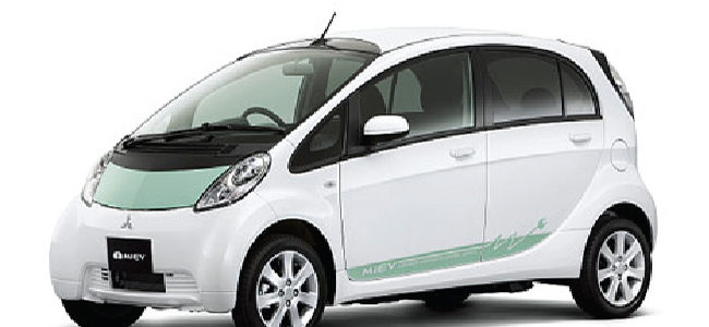 Peugot iOn