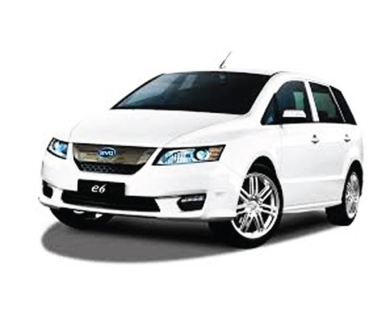 BYD e6