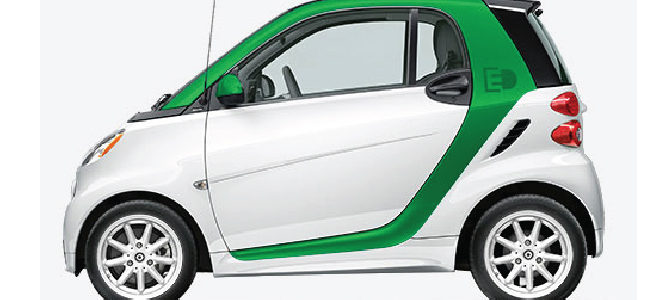 Smart electric drive