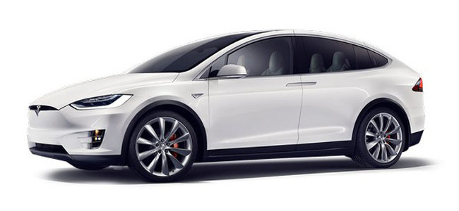Tesla Model X