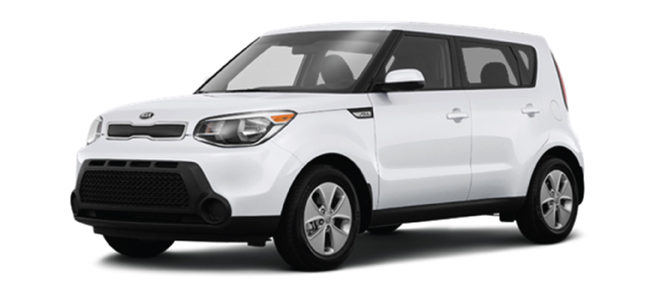 KIA SOUL EV