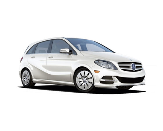 Mercedes B-Class Electric Drive