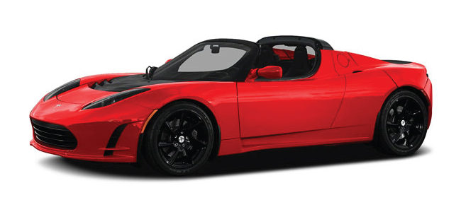 Tesla Roadster