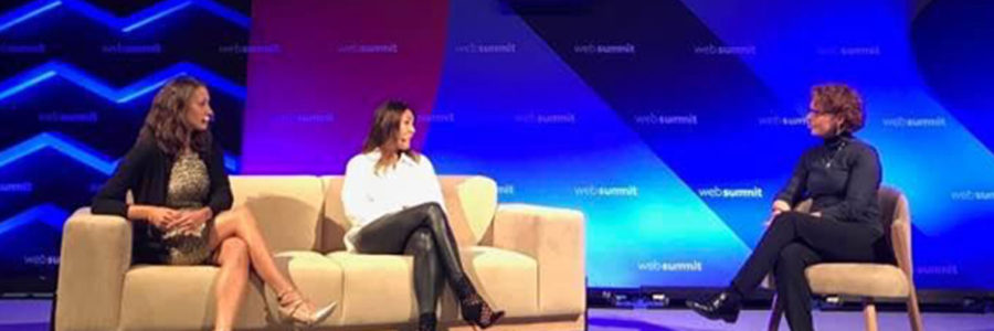 Web Summit Lisabon, 08.11.2017.