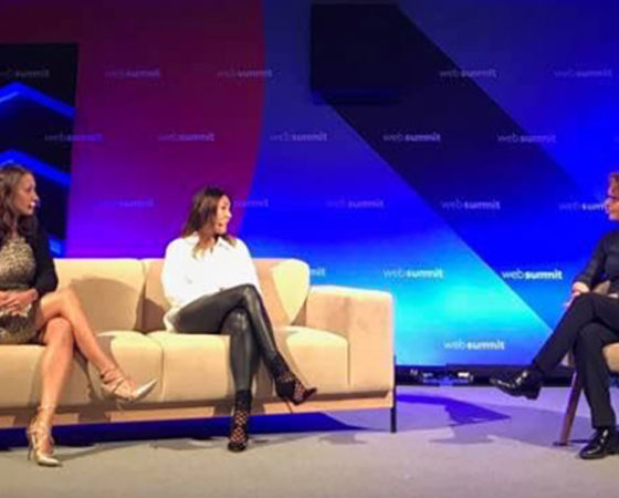 Web Summit Lisbon, 08/11/2017