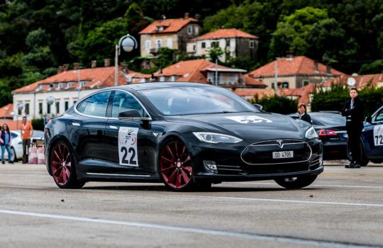 Nikola Tesla EV Rally Croatia 2023. – 10 dana relija za 10 godina državanja!