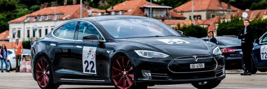 Nikola Tesla EV Rally Croatia 2023. – 10 dana relija za 10 godina državanja!