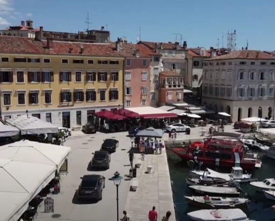 Nikola Tesla EV Rally Croatia 2025 official video HTZ