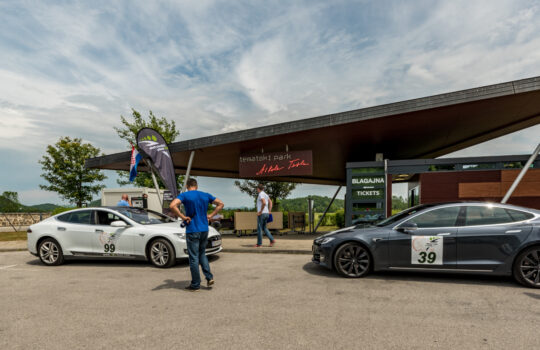 Welcome to “Nikola Tesla EV Rally Croatia 2026” the quietest, greenest and most beautiful rally in the world!