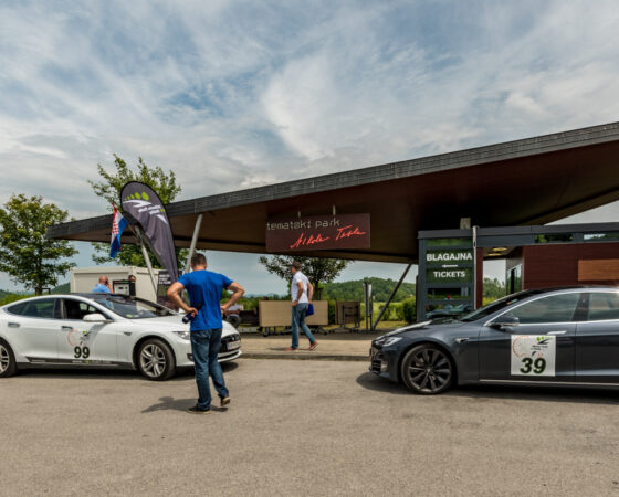 Welcome to “Nikola Tesla EV Rally Croatia 2026” the quietest, greenest  and most beautiful rally in the world!