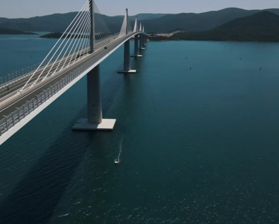 Nikola Tesla EV Rally Croatia 2026 Video